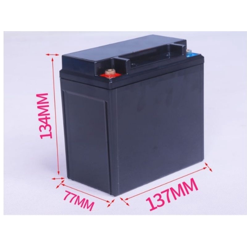 Vỏ đóng bình ac quy xe máy