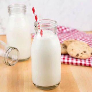 10 Chai thủy tinh đựng sữa 200ml 250ml