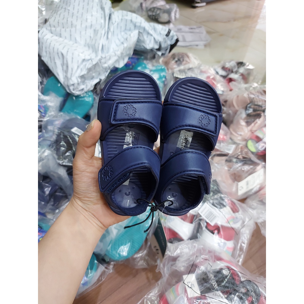 Dép sandal bé trai chính hãng săn sale đủ sz 22-28