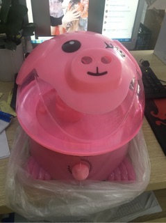 Máy phun sương hình thú