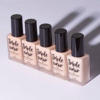 Kem nền A’Pieu Triple wear Foundation SPF20 / PA++