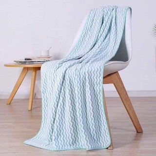 Combo khăn tắm siêu mềm kẻ