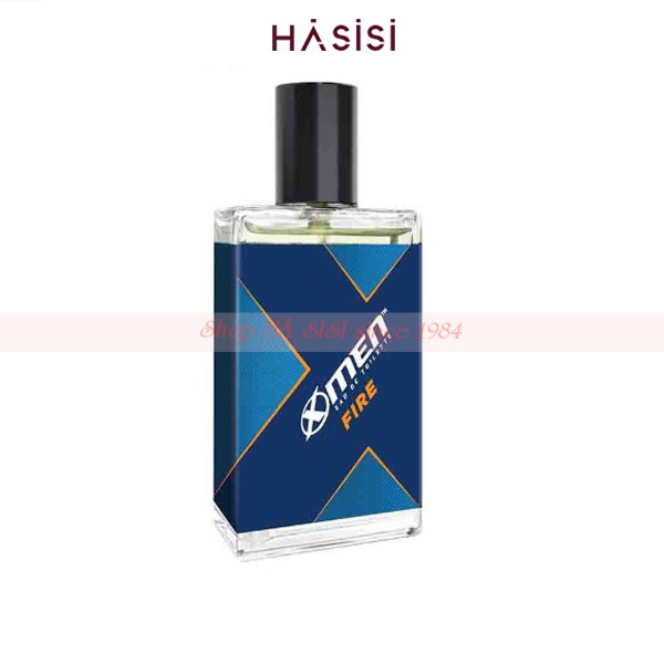 NƯỚC HOA X-MEN - Fire EDT 50ml