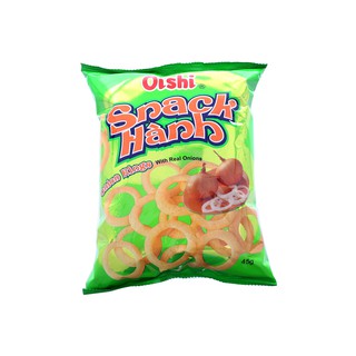 Combo 10 bịch snack oishi đủ loại