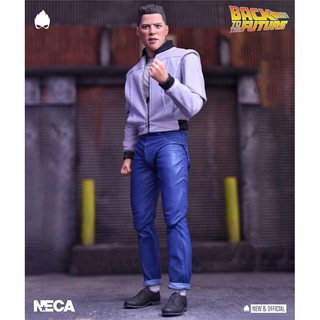 Mô hình NECA Back To The Future Biff Tannen