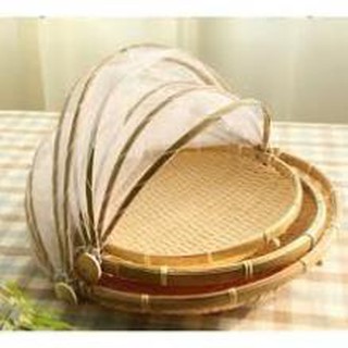 Mẹt tre lồng bàn mẹt tre mùng size 30.35.40.45cm