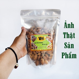 Hạt Hạnh Nhân Mỹ Rang Bơ VOIFARM
