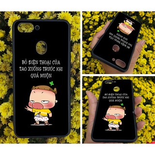 ốp lưng realme 2 in hình 006