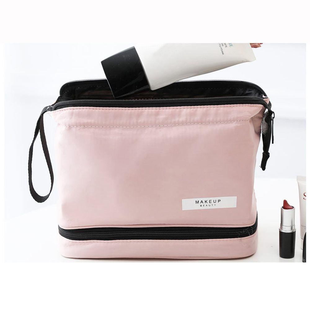 Túi Đựng Mỹ Phẩm Sức Chứa Lớn Tiện Dụng Khi Đi Du Lịch