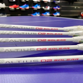 Vợt cầu lông Mizuno ALTIUS 02 SOLEAR (Chính hãng)