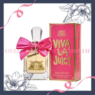 🐷 Nước hoa Juicy Couture Viva La Juicy 10ml EDP Spray / Chuản authentic (5ml/10ml/20ml) #heobu