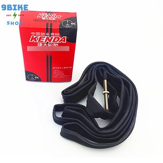 Ruột xe đạp thể thao Kenda 700c x 23 25 48 - 60 - 80mm Van Pháp
