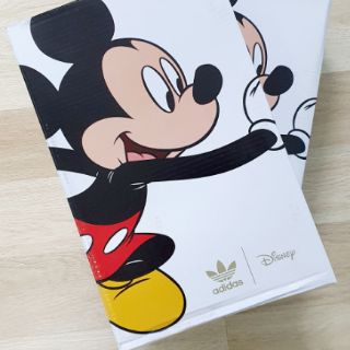 Giày Adidas Mickey Mouse Superstar