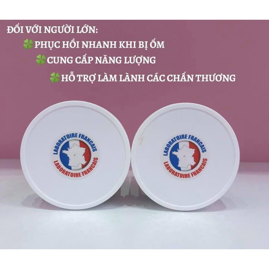 Sữa non Pháp Fenioux Colostrum 200 viên (DATE T3/2023)