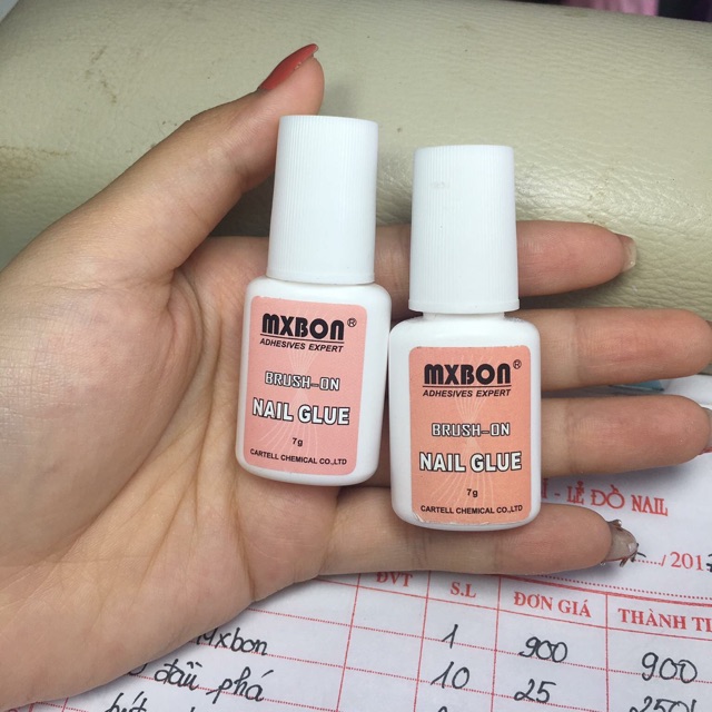 Keo gắn đá Mxbon
