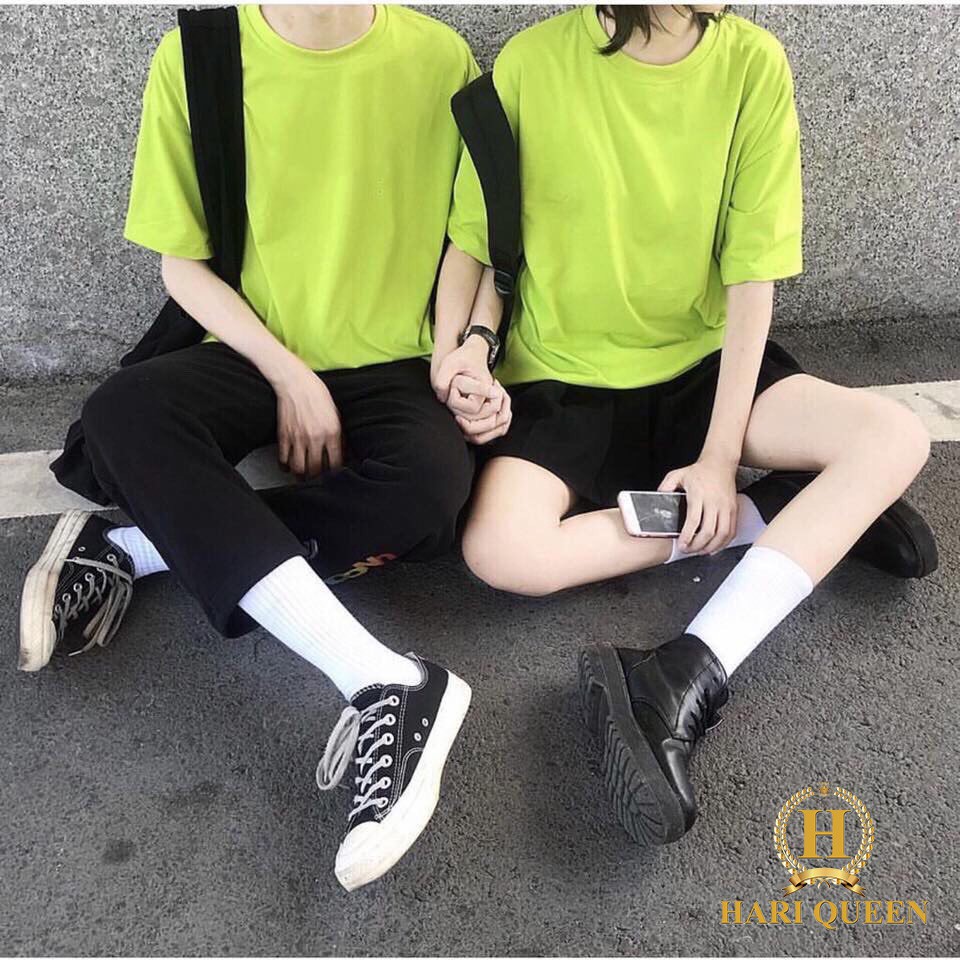 [FREESHIP ĐƠN TỪ 50K] Áo phông trơn siêu rẻ HARI0620