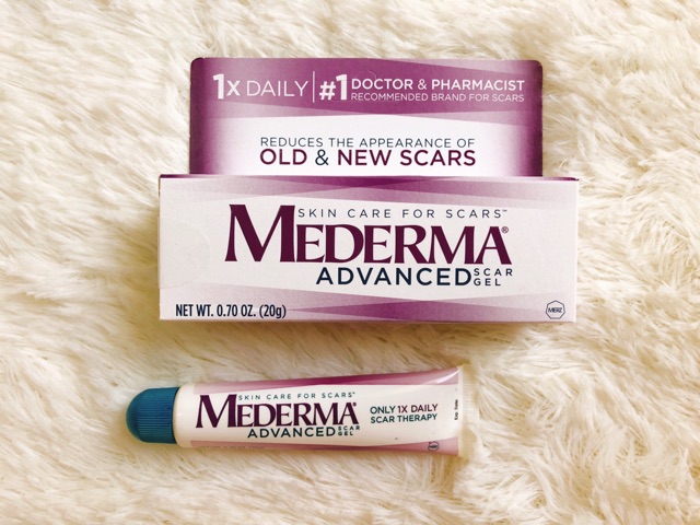 Kem làm mờ sẹo số 1 của Mỹ MEDERMA 20g date 12/2022 | BigBuy360 - bigbuy360.vn