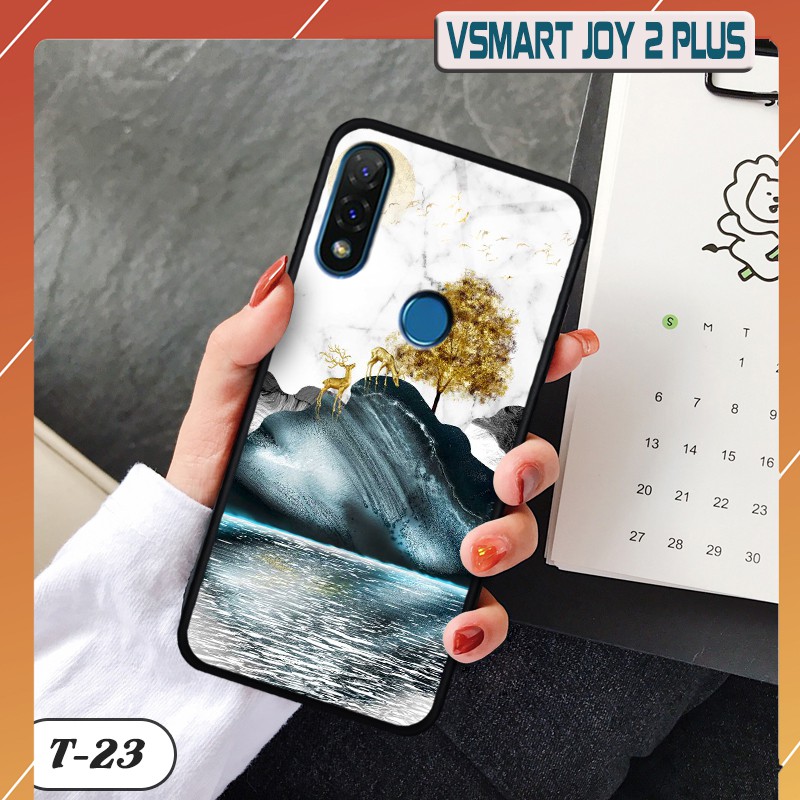 Ốp lưng điện thoại VSMart Joy 2 Plus - hình 3D