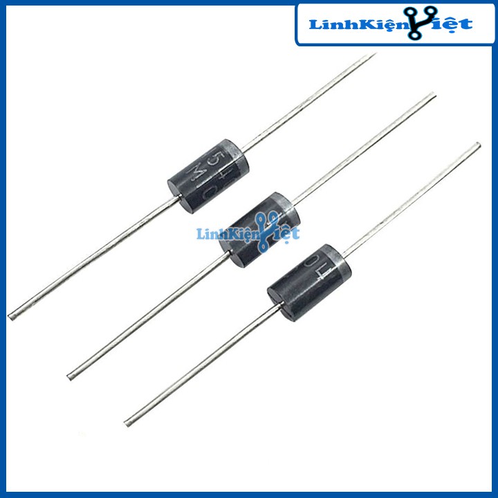 Sản phẩm Diode 1N4001 1A 50V (DIP)