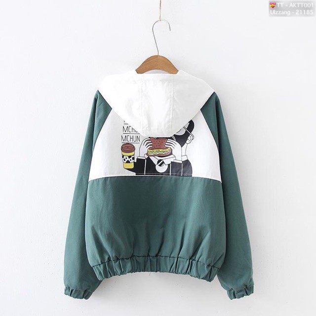 🌵 𝐓𝐡𝐞𝐔𝐥𝐳𝐳𝐚𝐧𝐠 🌵 034 Áo Khoác Kaki 2 Lớp (Kèm Video, Hình Chụp Thật) | BigBuy360 - bigbuy360.vn