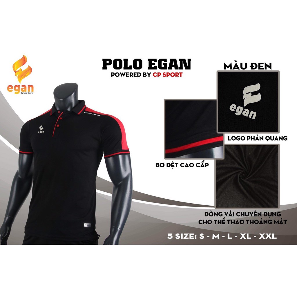 Bộ quần áo đá bóng Hà Nội Polo vải dệt kim cao cấp, size châu âu, quần có túi mẫu 2019