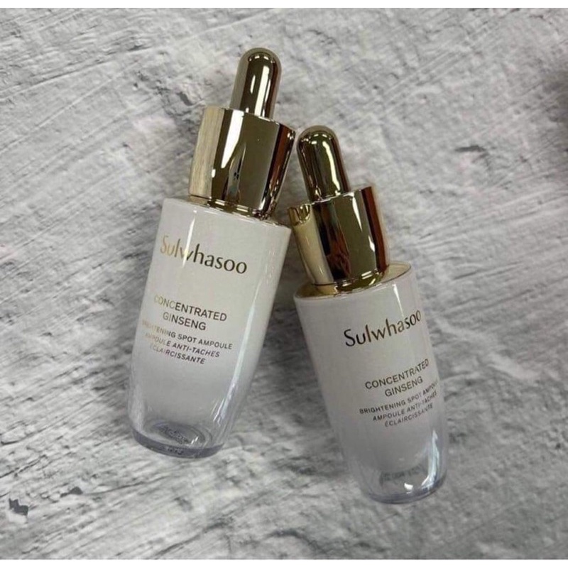Ampoule  Nhân Sâm Trắng Sulwhasoo