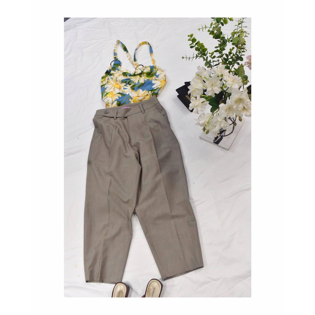 Hàng thiết kế Phai Woman - Quần âu dáng cổ điển Clasic 07 siêu đẹp | BigBuy360 - bigbuy360.vn