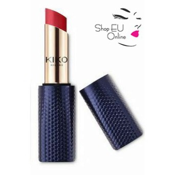 htn Son Kiko ❤️FREESHIP❤️ Fall2.0 Shiny lip Stylo 03 đỏ cam - Italia