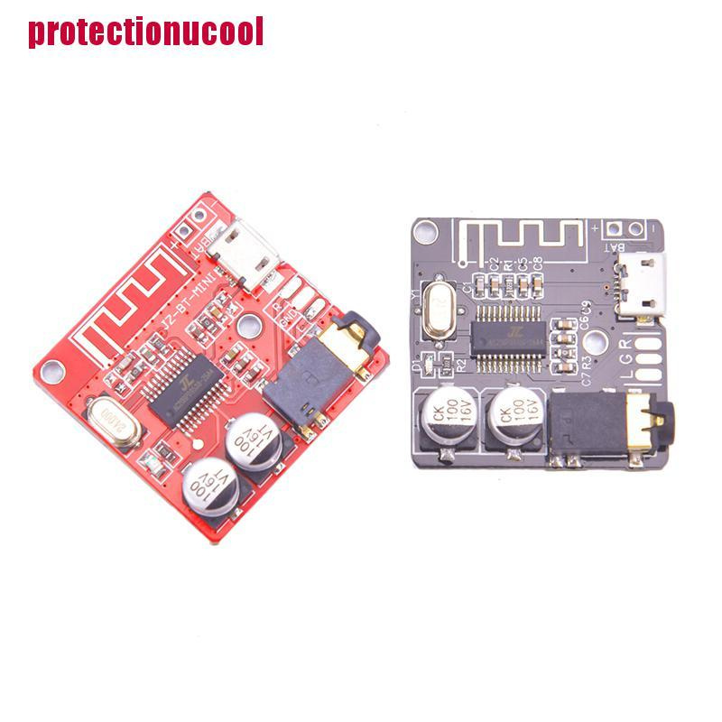 [procoolVN]Vhm-314 Bluetooth Audio Receiver Board-5.0 Mp3 Lossless Decoder Board DIY Kits