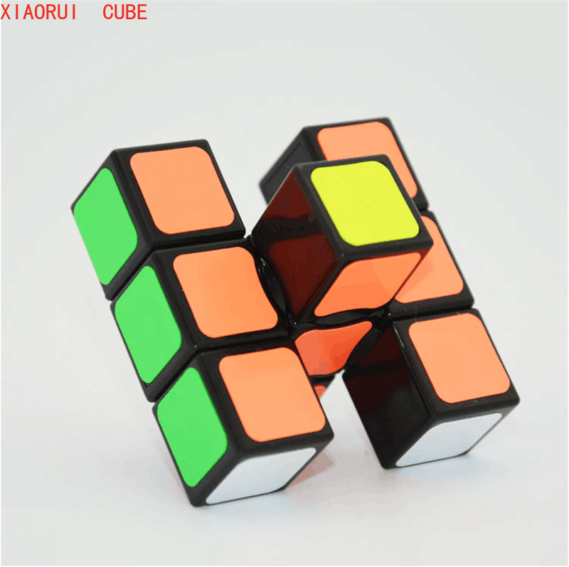 Khối rubik ma thuật 1x3x3 rèn luyện trí não cho trẻ em/ người lớn