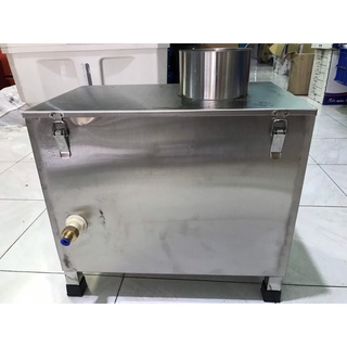 Máy tạo ẩm inox 2 vỉ