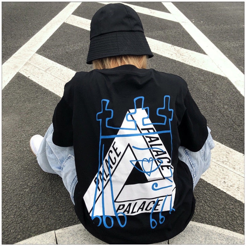 Áo Thun Tay Lỡ 100% Cotton Nam Nữ Form Rộng Unisex Ulzzang