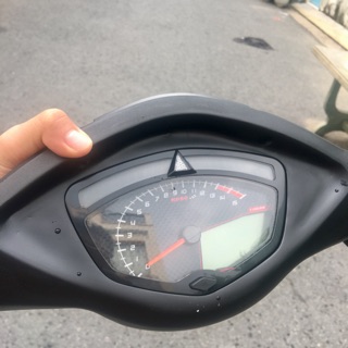 Đồng hồ koso ex và bợ chế cho wave rs wave a