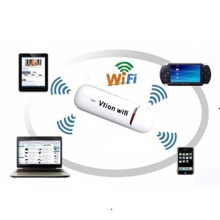 Cục phát sóng wifi di động 3g 4g Vtion Hifi5S Chính hãng Huawei | BigBuy360 - bigbuy360.vn