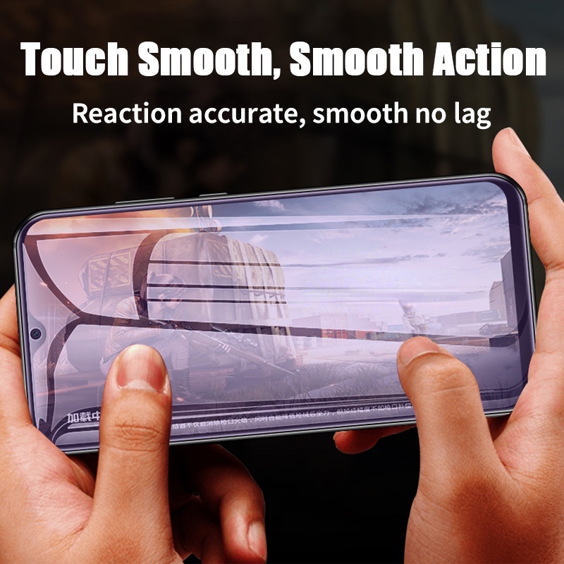 Full Cover Anti-blue light Soft Hydrogel Film Screen Protector for iPhone 15 14 13 12 11 Pro XS Max Mini XR X 6 S 7 8 Plus SE
