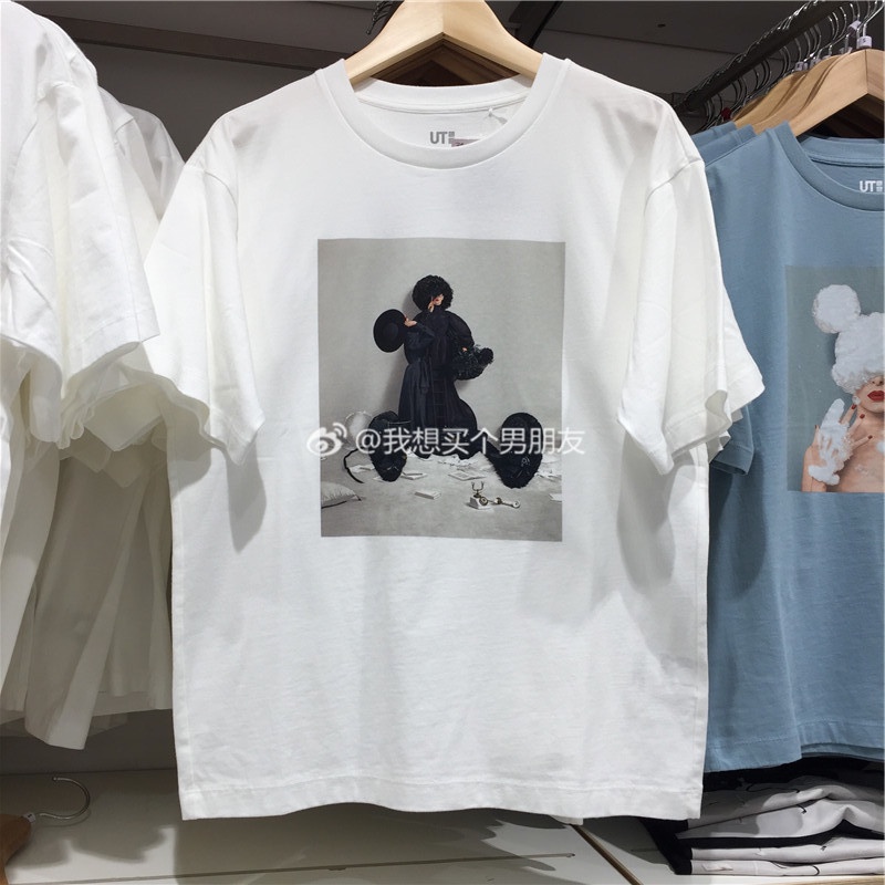 Áo Thun Tay Ngắn In Hình Chuột Mickey Disney Thời Trang Xuân Hè Cho Nữ