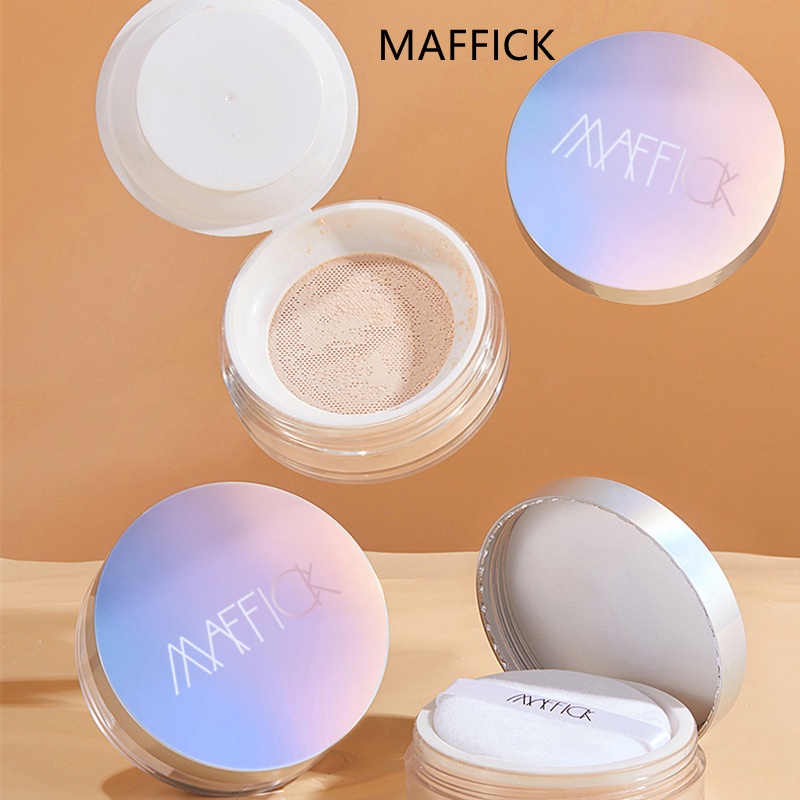 Phấn phủ MAFFICK kiềm dầu, kháng nước