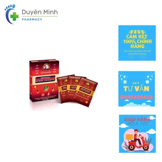 SHITINSOF HỘP 3 GÓI- HÁN PHƯƠNG LINH CHI ĐEN TÓC