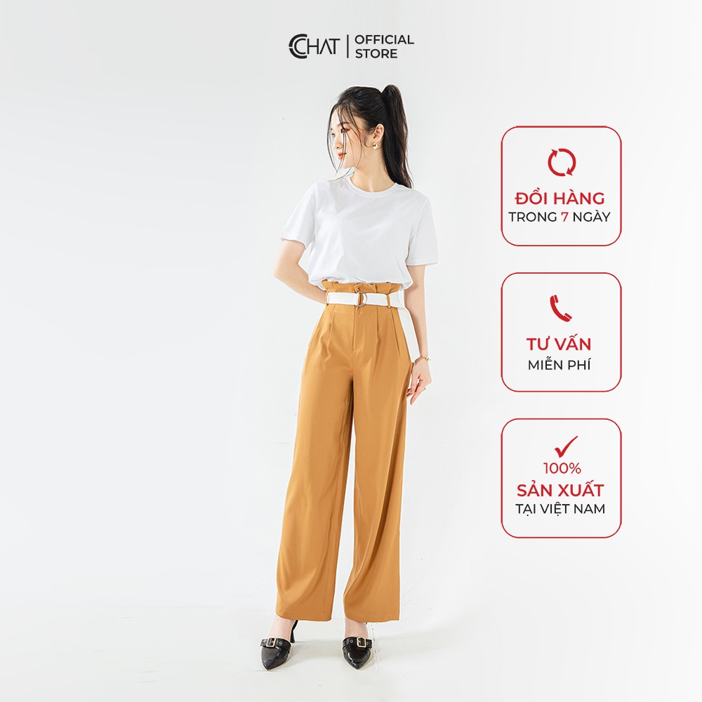 CCHAT Quần suông cạp XL bèo | BigBuy360 - bigbuy360.vn