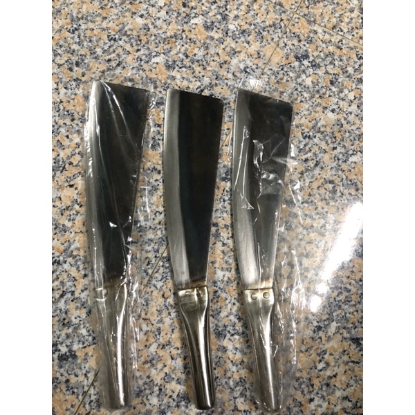dao chặt xương gà vịt
