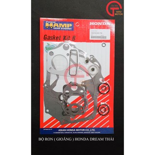 BỘ RON ( GIOĂNG) DREAM THÁI CHÍNH HÃNG HONDA THÁI