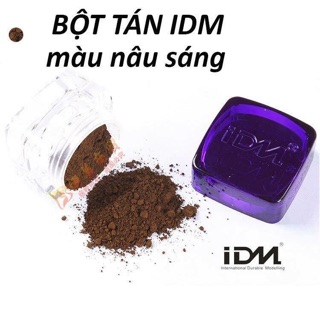 Bột Tán IDM | Dụng Cụ Phun  Xăm