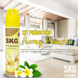 Nước xịt phòng