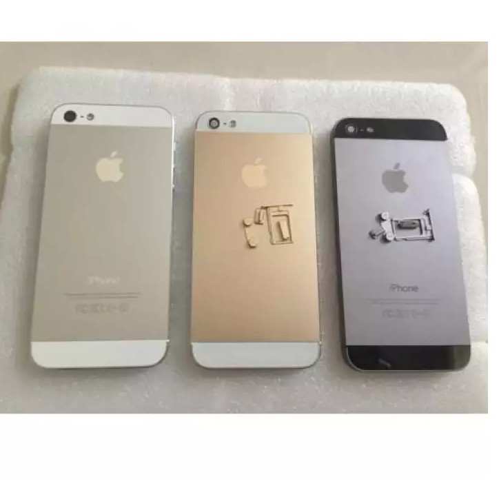 Vỏ iphone 5/5s full bộ hàng sịn