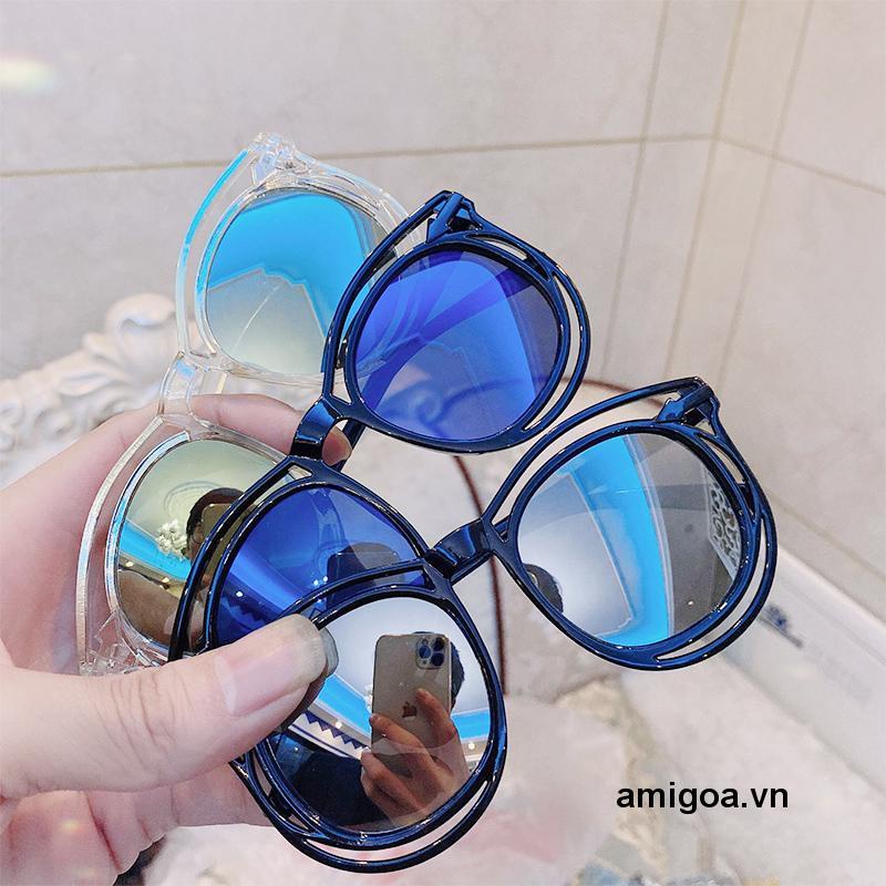 ✨✨Kính Râm Kiểu Dáng Hoạt Hình Đáng Yêu Cho Bé