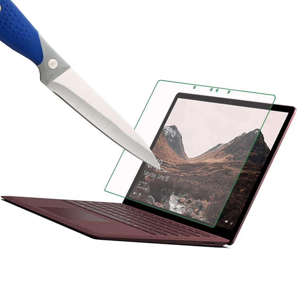 Kính cường lực Glass M cho Surface Laptop 1.2.3.4 13.5inch, 15inch, surface book, surface laptop go, studio