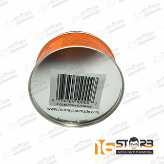 [Chính Hãng] Sáp Murray's Superior 85g USA