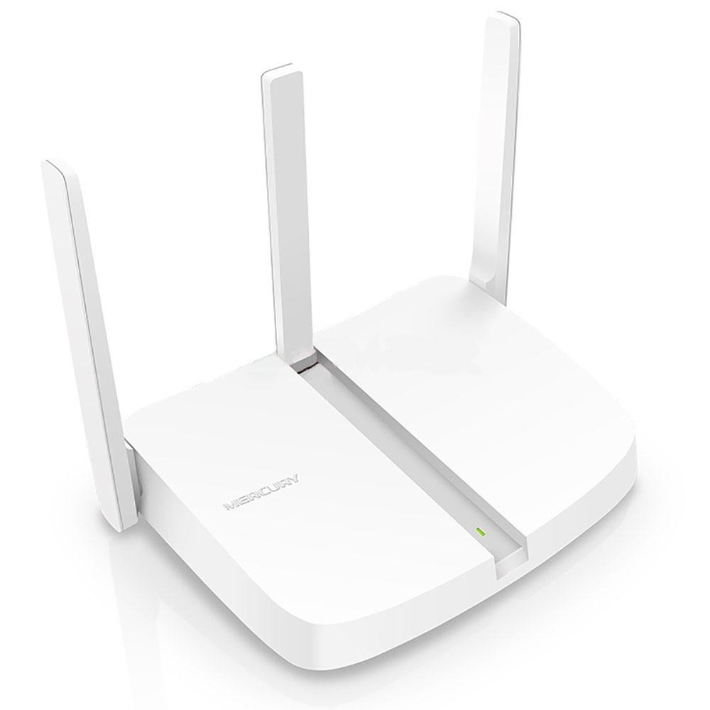 SIÊU RẺ_ Bộ phát wifi Mercury MW305R 3 râu