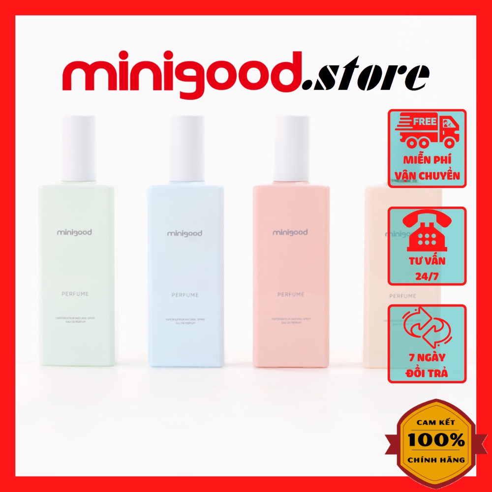 Nước hoa Life's Quote 25ml MINIGOOD