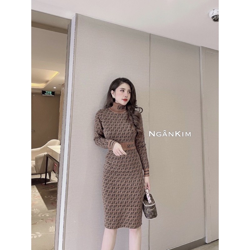 Váy len QC cao cấp